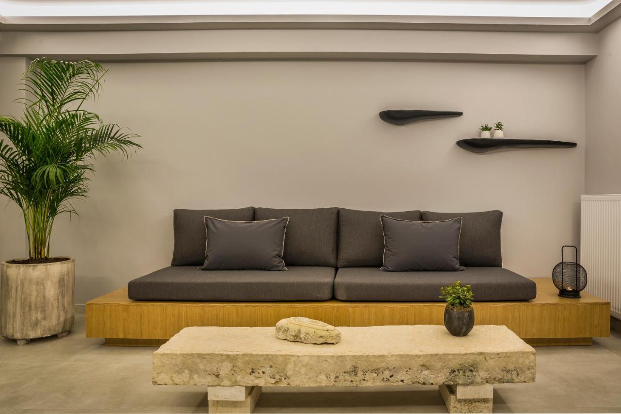 Anthelia Villa Livathos  エクステリア 写真