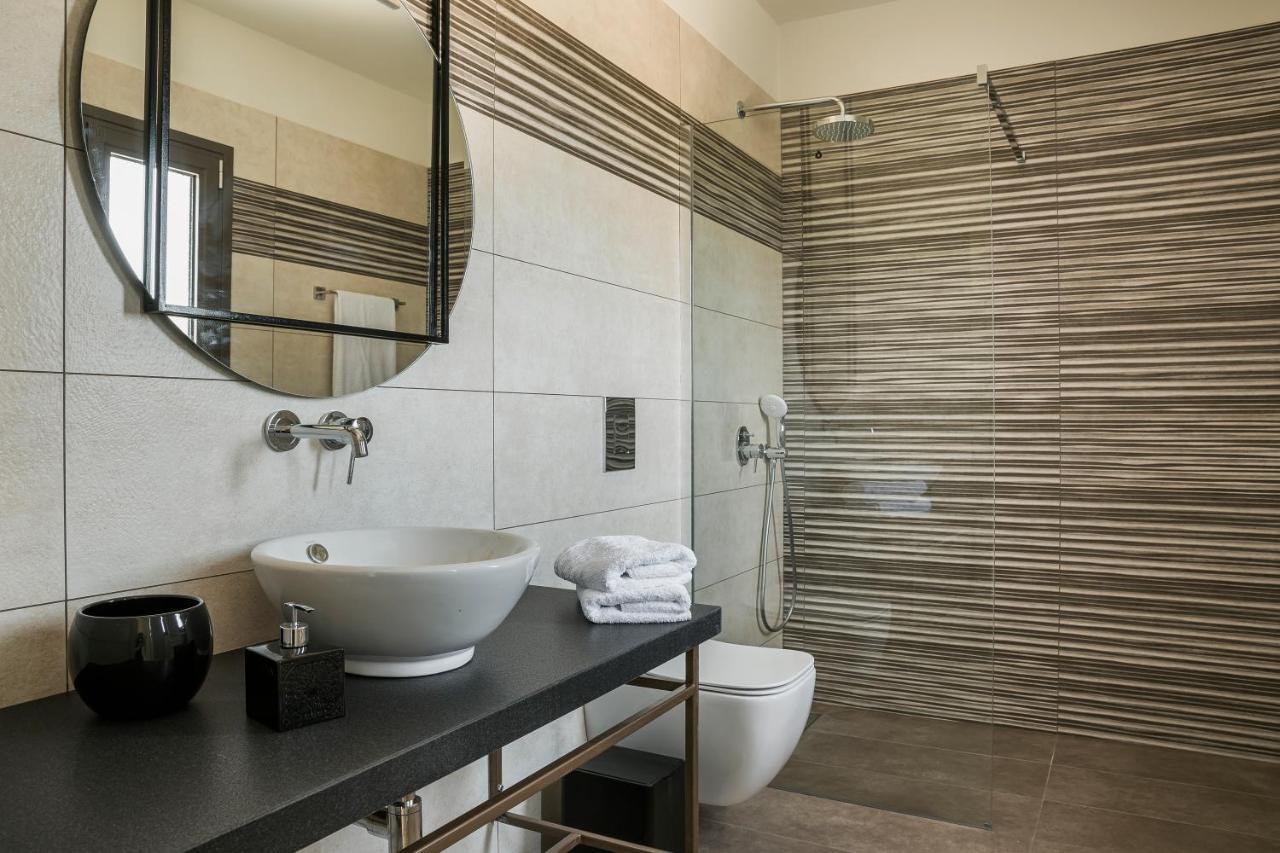 Anthelia Villa Livathos  エクステリア 写真