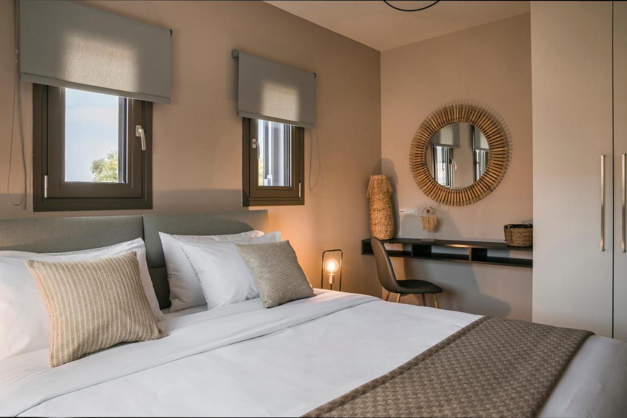 Anthelia Villa Livathos  エクステリア 写真