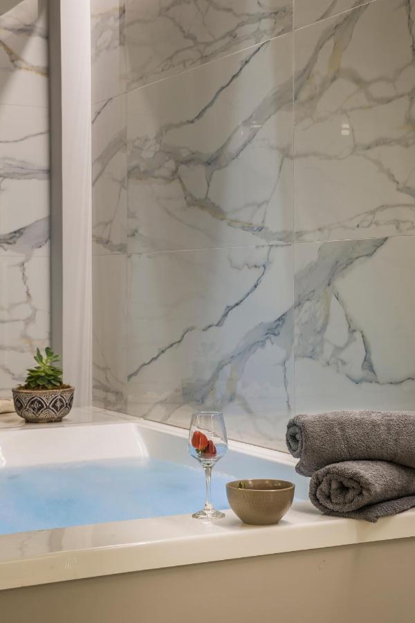Anthelia Villa Livathos  エクステリア 写真